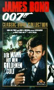 Videocassette: Der Mann mit dem goldenen Colt